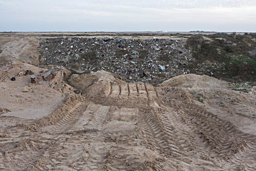 The Secret Mass Graves of the Refugee Crisis